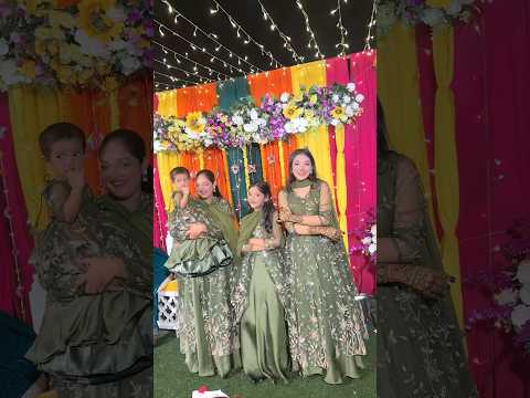 আমাদের ৪ জনকে একসাথে কেমন লাগছে ! #sanjida_snigdhaa