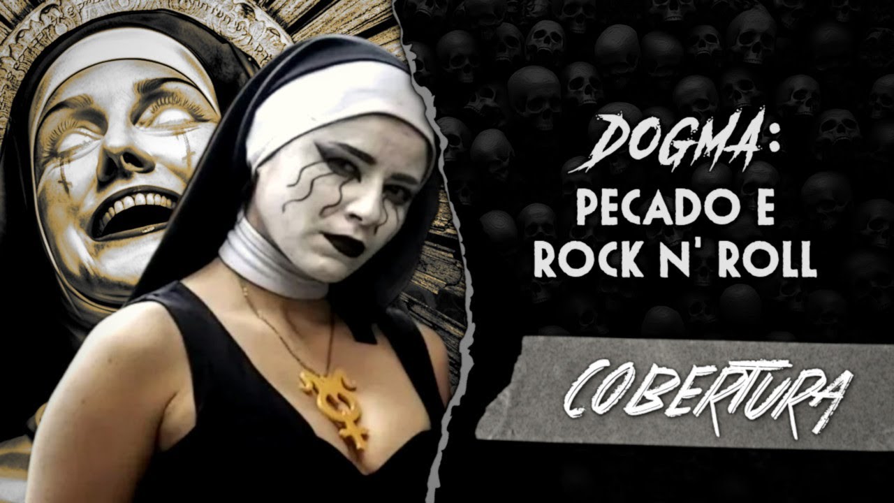 DOGMA: PECADO E ROCK N' ROLL | Porto Alegre, 2025 | Heavy Talk