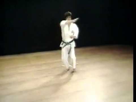 Jion.Hirokazu Kanazawa.Kata Shotokan SKIF