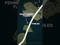 How #Germany and #Denmark are building the world’s longest immersed #tunnel - 00:59 min - News - Video