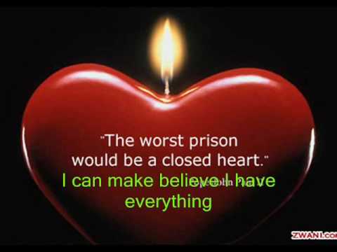 Incomplete - sisqo w/ lyrics