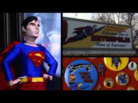 Look, Up in the Sky! The Amazing Story of Superman'