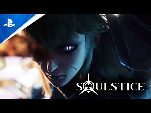 Soulstice - E3 Announcement Trailer | PS5