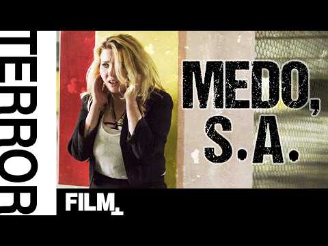 Medo S.A. // Filme Completo Dublado // Terror // Film Plus