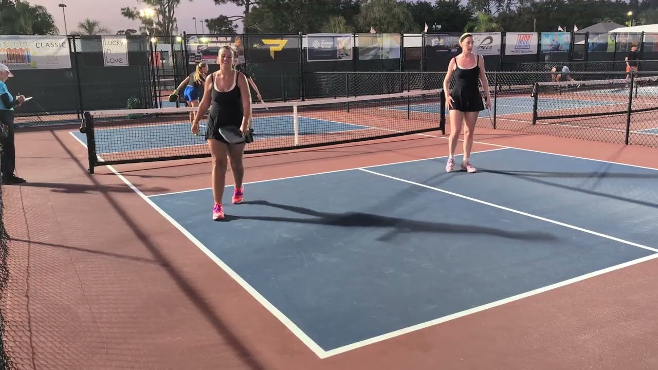 Gold Medal Match: Women's 5.0 19+ US Open 2026