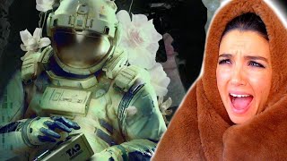 Routine video test Carole Quintaine