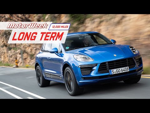 We've Driven 12,000 Miles in Our 2019 Porsche Macan Long Term