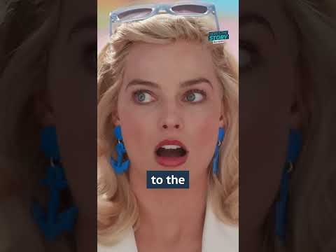 Is the new Barbie movie giving people bad feet? | ITV News