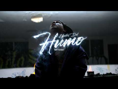 EFECTOS DEL HUMO 💨 - Maniako [Video Oficial] • 2026 •