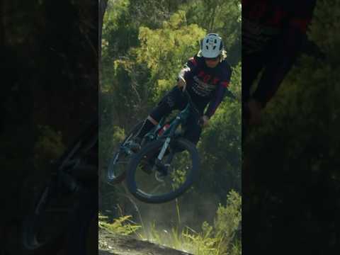 Another awesome spot to ride in Tassie!