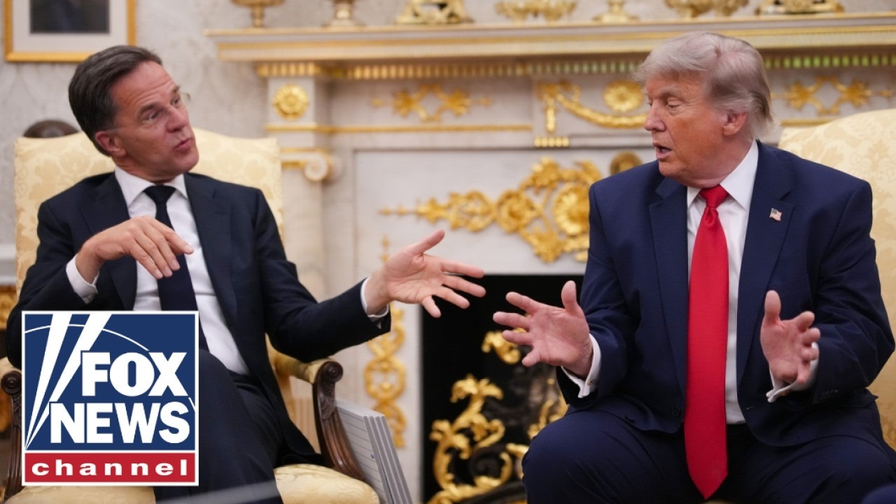 Europe SCRAMBLES to meet defense requirements as Trump set for NATO Summit