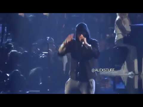 Eminem - Walk On Water | Live