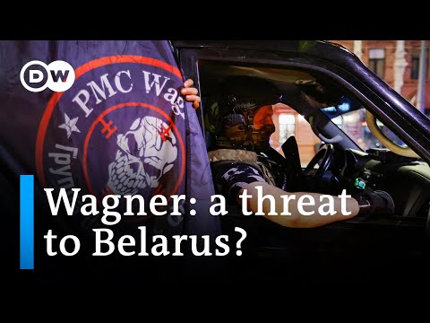 Lukashenko confirms Wagner chief Proigozhin arriving in Belarus | DW News
