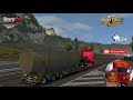 Ownable overweight trailer Broshuis v1.2