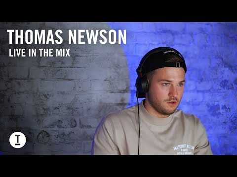 Toolroom: Thomas Newson - Live In The Mix [Tech House]