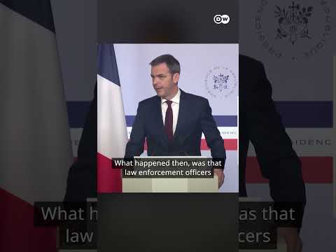 Paris police shoot woman after train threats | DW News
