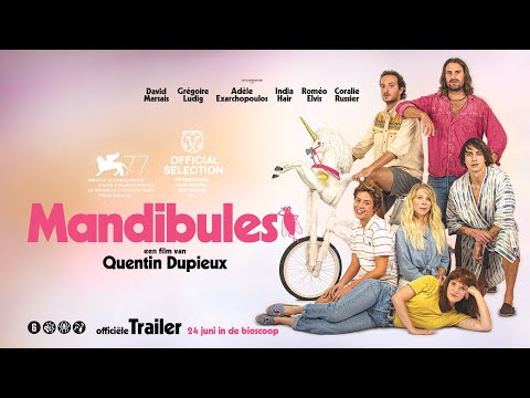 Mandibules'