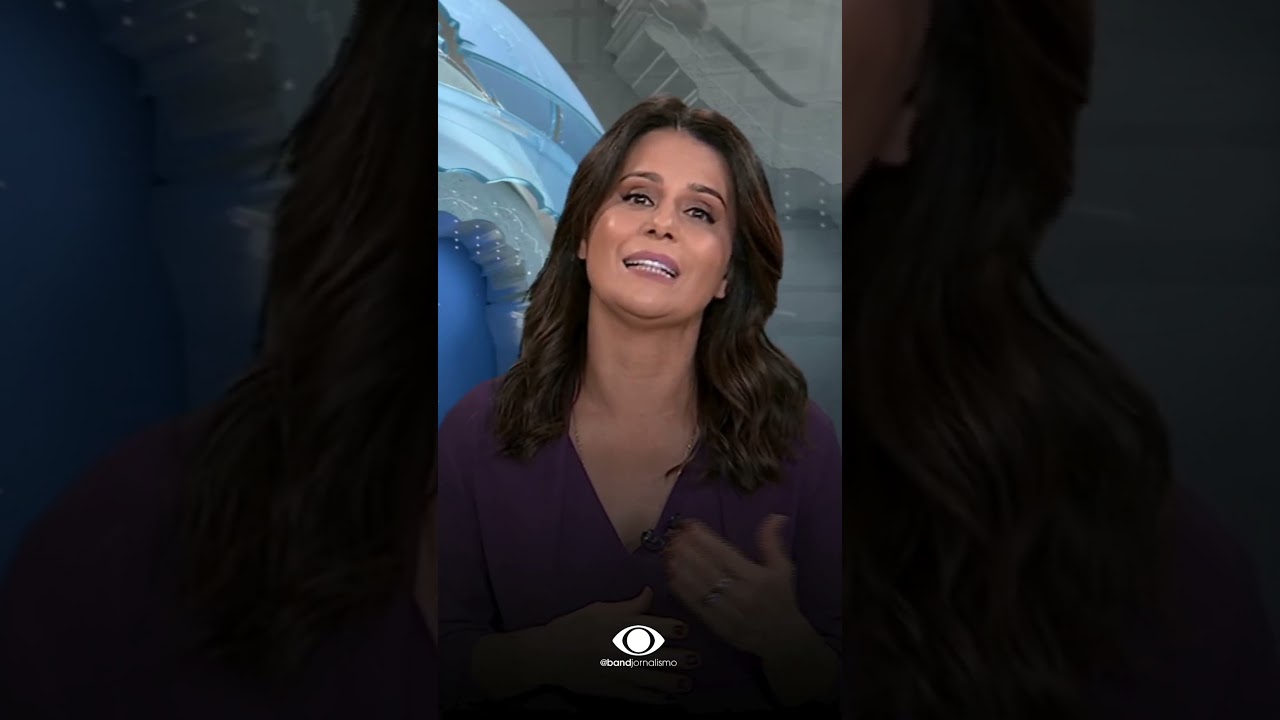 Confira os destaques do Jornal da Band desta segunda-feira (8)