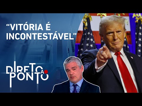 Marcos Troyjo: “Votação de todos os setores e classes em Trump foi muito expressiva”