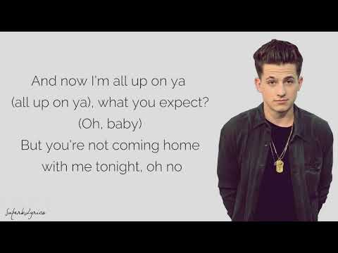 Charlie Puth - Attention (Lyrics)