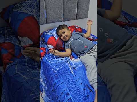 جهزنا غرفة آدم وبلال😍#هبوش #فاميلي #بلال #آدم #haboshfamily