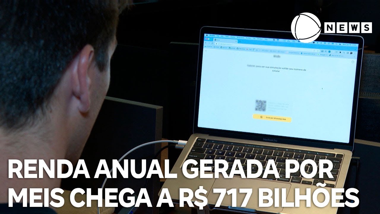 Renda anual gerada pelos pequenos negócios chega a R$ 717 bilhões em 2024