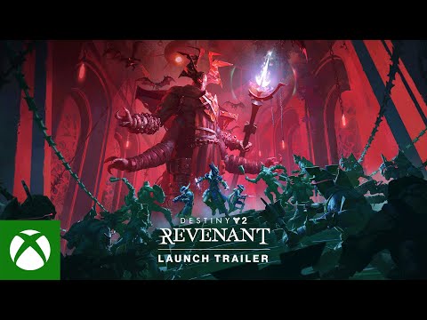 Destiny 2: Revenant | Launch Trailer