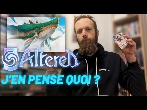 ALTERED, la révolution française du jeu de cartes?