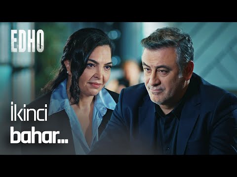 Emine ve Haşmet birlikte yola çıkıyor - EDHO Efsane Sahneler