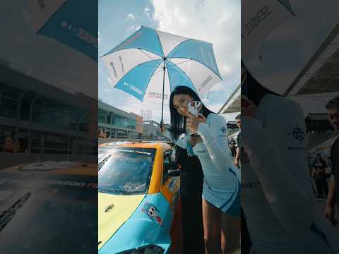 시티아노 텀블러를 레이싱팀에 협찬하면 생기는 일