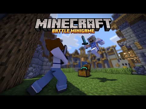 【ライブ配信】統合版マイクラ・視聴者参加型ミニゲーム~WiiU&PS3時代のミニゲーム・バトル再現マップ~