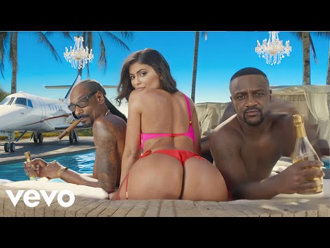 Snoop Dogg & Akon - Golden Glow | VibeX |(Official Music Video) | 2025