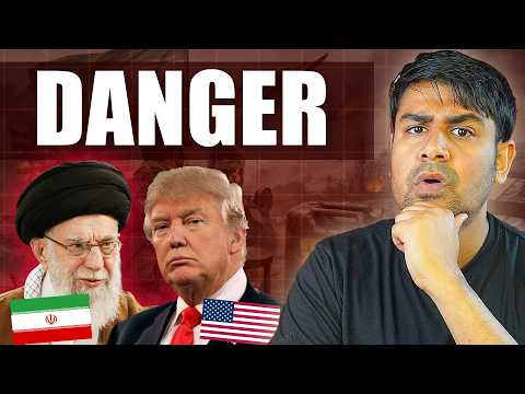 Iran USA War - Technology Crises is Coming