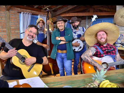 Canto e Sabor do Brasil recebe Osmar Ditos e Betto Ponciano