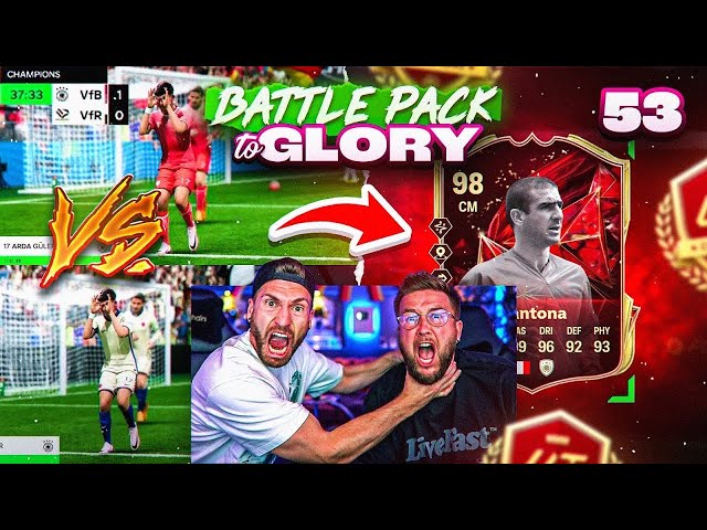 WTF!! Wir HABEN UNS EINFACH in der WL GETROFFEN 😱🤬 SHAPESHIFTER REWARDS GÖNNEN 😍BP2G #53