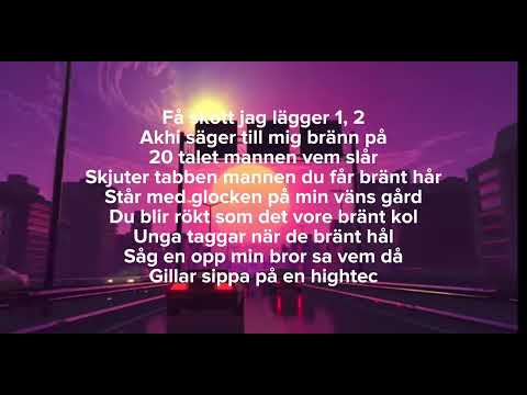 Thrife-Sevilla Lyric video