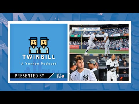 The Twinbill Pod LIVE: The Yankees Take Game 1 Vs. The Angels, Hicks and Gallo Gotta Go!....