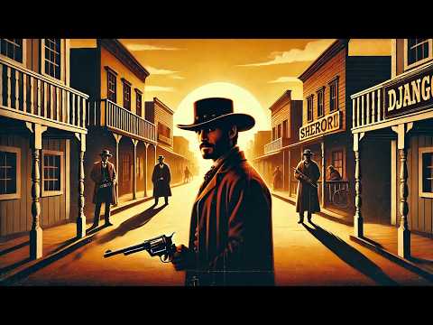 Viva Django | Del Oeste | Filme completo em português