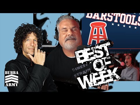Howard Stern Calls In, Anna's visitor, Bubba Goes AWOL + More! The Best of the Week 11/1-11/5