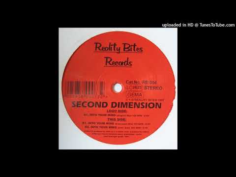 Second Dimension - Into Your Mind (X-Pressive Mix)