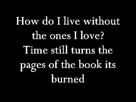 So Far Away-Avenged Sevenfold Lyrics