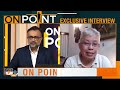 LIVE | Exclusive | A Bimol Akoijam | Lok Sabha MP from Inner Manipur on Manipur crisis  - 00:00 min - News - Video