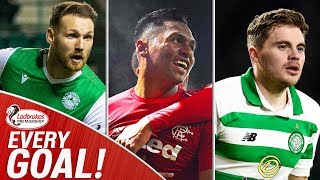 El Buffalo’s Brace & Boyle Completes Hibs’ Comeback! | Every Goal Round 11 | Ladbrokes Premiership