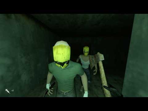 Manhunt, Condemned, and Hotline Miami Vibes! PIGFACE Gameplay Part 1