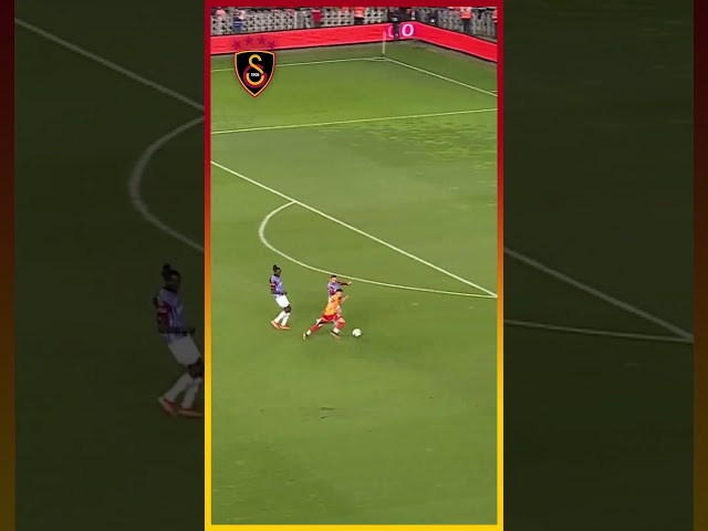 GOL Victor Osimhen | Trabzonspor 0-3 Galatasaray | Ziraat Türkiye Kupası Final Maçı