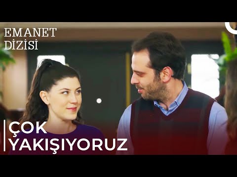 Çiçek ve Ziya'nın Romantik Dansı 🥰 | Emanet 415. Bölüm @Emanet Dizisi