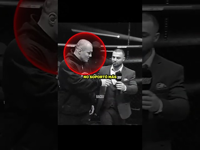 Nunca te Rías de un ENTRENADOR RUSO 😨🥊#mma