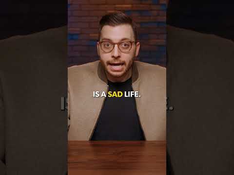 George Kamel | Taking A Break From Work To Rest Is One Thing, But To Escape Your Life Is Another