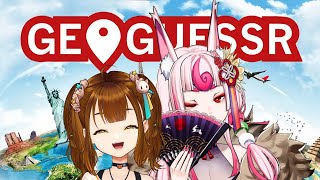 【GEOGUESSR】VTUBER WORLD TOUR~