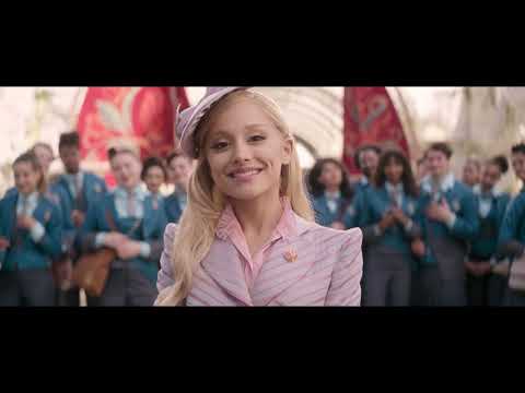 映画『ウィキッド ふたりの魔女』日本語吹替版本編映像／ふたりの出会い＜3月7日（金）より、全国ロードショー！＞